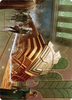Capenna Express (20/81) Art Card