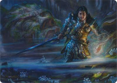 Carth the Lion (47/81) Art Card