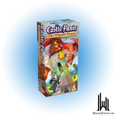 Castle Panic - Wizard's Tower 2nd Edition