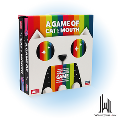 A Game of Cat and Mouth