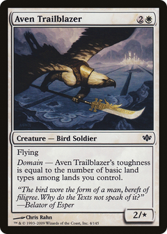 Aven Trailblazer - Foil