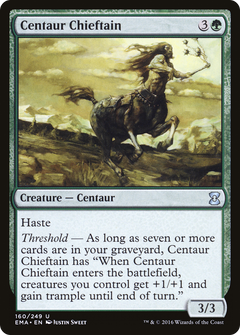 Centaur Chieftain - Foil