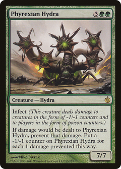 Phyrexian Hydra - Foil