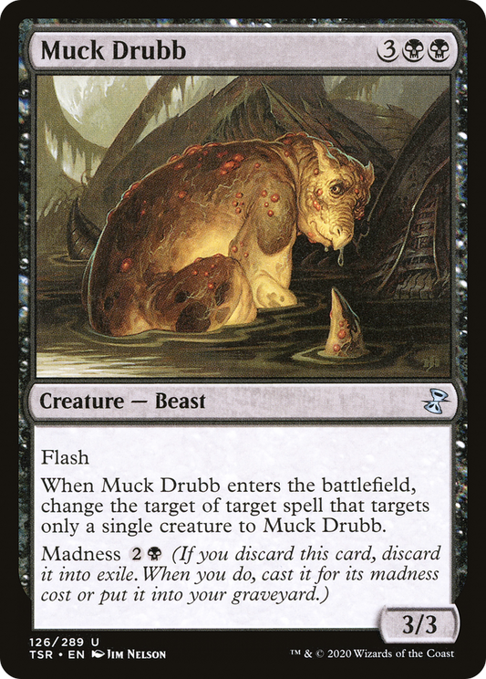 Muck Drubb - Foil