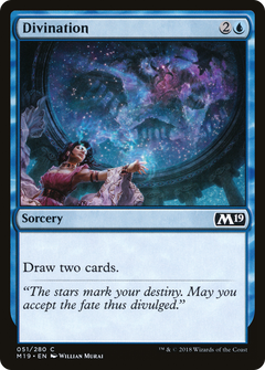 Divination - Foil
