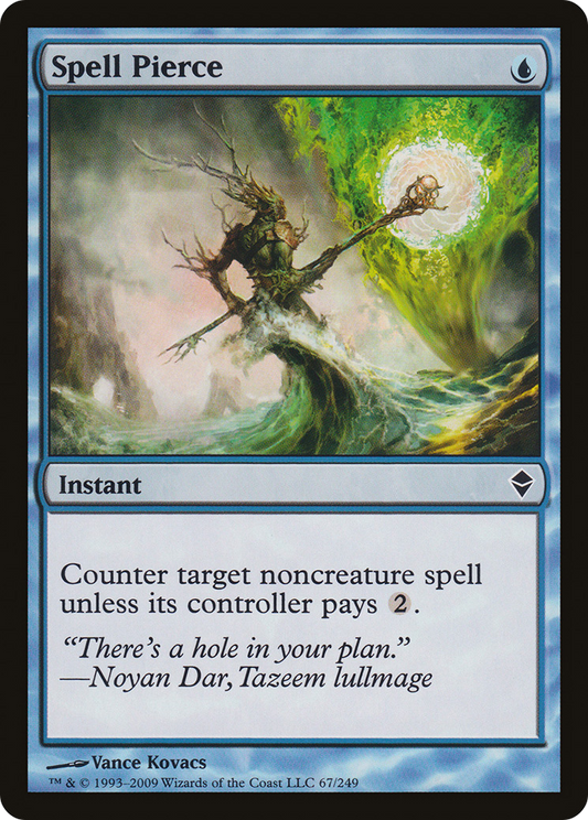 Spell Pierce - Foil