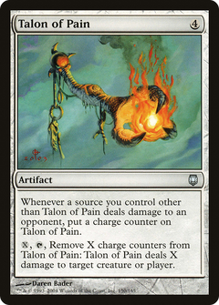 Talon of Pain - Foil