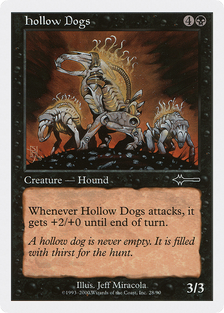 Hollow Dogs