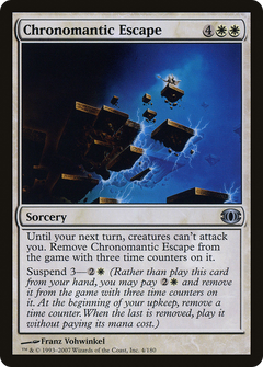 Chronomantic Escape - Foil