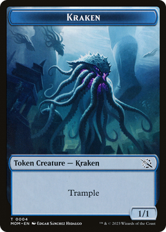 Kraken Token (0004)