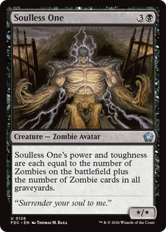 Soulless One (FDC)