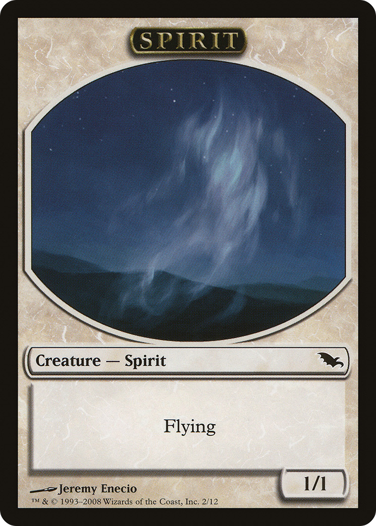 Spirit Token (002)