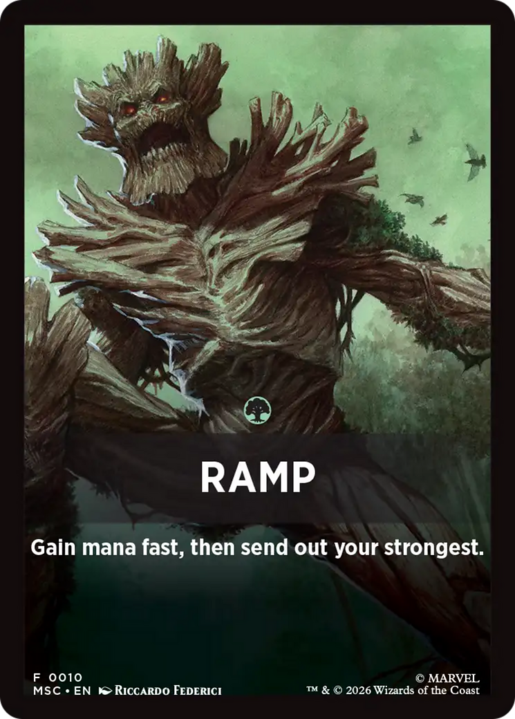 Ramp (0010) (Theme Card) (FMSC)