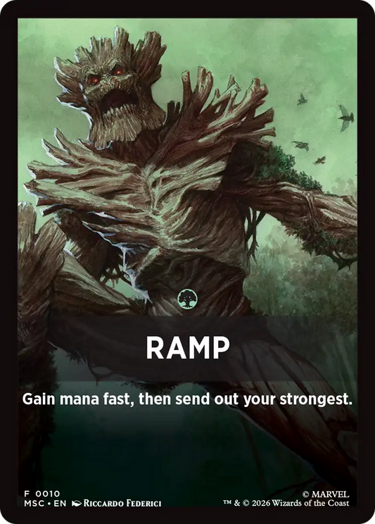 Ramp (0010) (Theme Card) (FMSC)