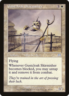 Gustcloak Skirmisher - Foil