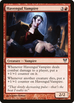 Havengul Vampire - Foil