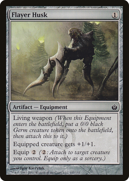 Flayer Husk - Foil