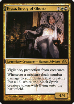 Teysa, Envoy of Ghosts - Foil