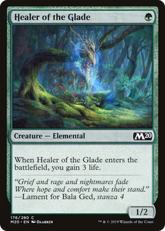 Healer of the Glade - Foil
