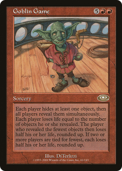 Goblin Game - Foil