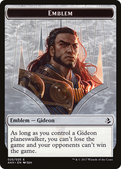 Gideon of the Trials Emblem (025)
