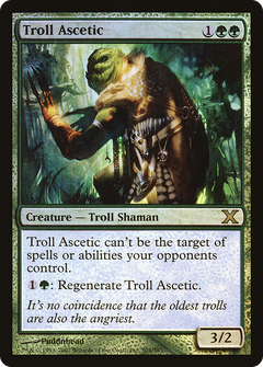 Troll Ascetic - Foil