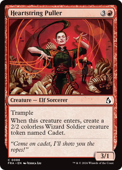 Heartstring Puller (FRA) - Foil