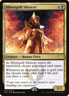 Silverquill Silencer (234) (Promo Pack)