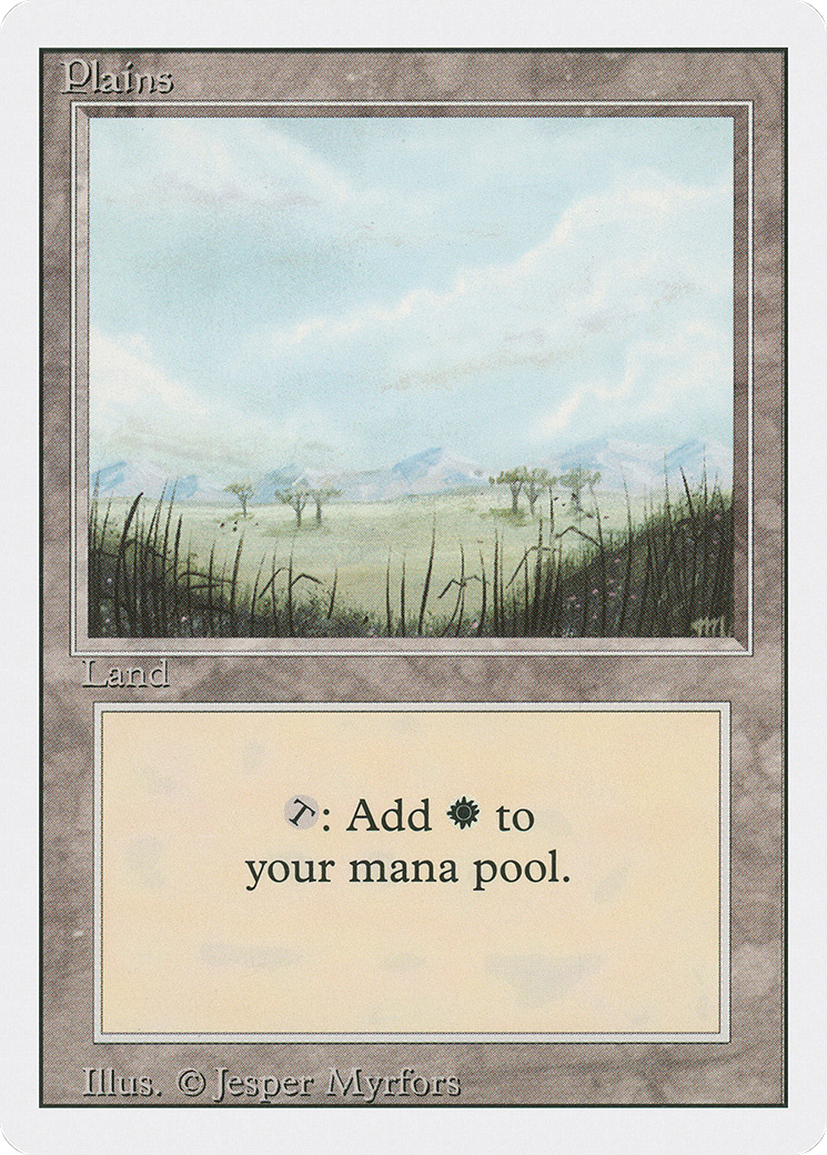 Plains (Trees)