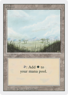 Plains (Trees)
