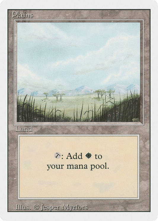 Plains (Trees)