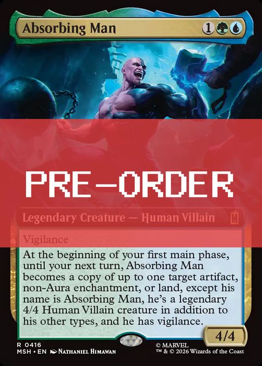 Pre-Order