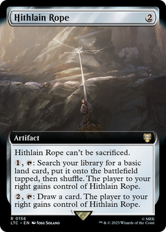 Hithlain Rope (0156) (Extended Art)