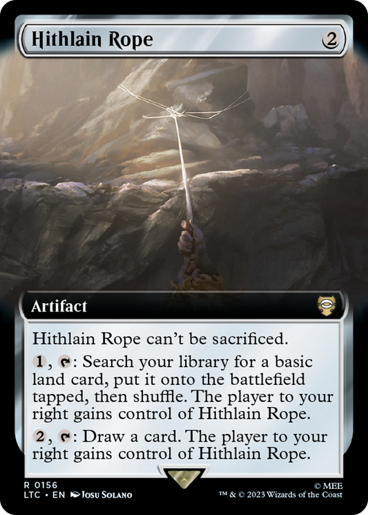 Hithlain Rope (0156) (Extended Art)