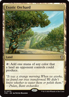 Exotic Orchard (FRC)