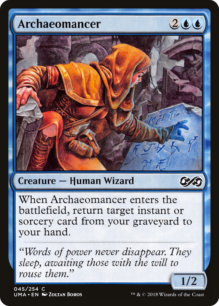 Archaeomancer - Foil