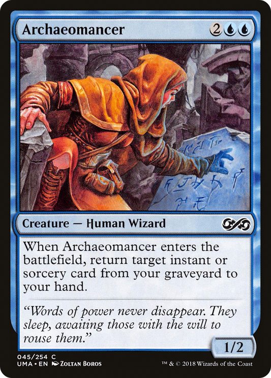 Archaeomancer - Foil