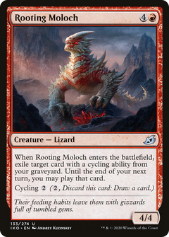 Rooting Moloch - Foil