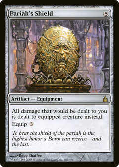 Pariah's Shield - Foil