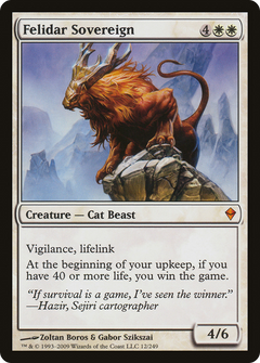 Felidar Sovereign - Foil