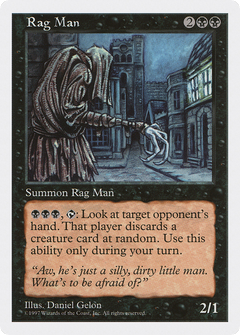 Rag Man