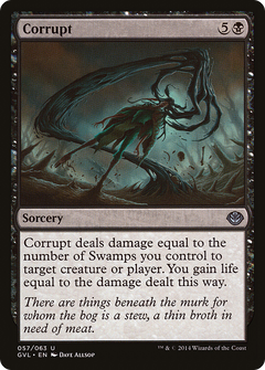 Corrupt (057) (GVL)