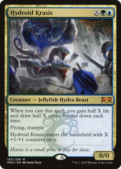 Hydroid Krasis (183) (Promo Pack)