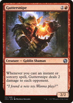 Guttersnipe - Foil
