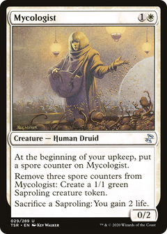 Mycologist - Foil