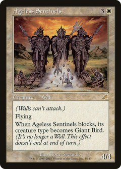 Ageless Sentinels - Foil