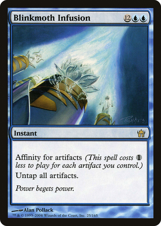 Blinkmoth Infusion - Foil