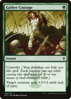 Gather Courage (GK)