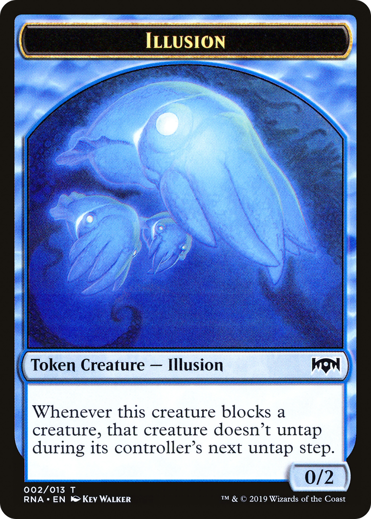 Illusion Token (002)