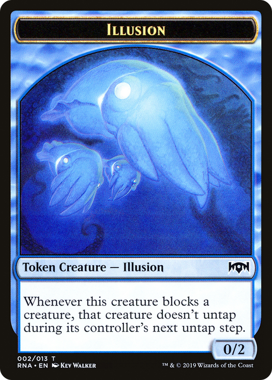 Illusion Token (002)